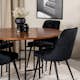 Matgrupp furniture/fashion Copenhagen med 4 Vera Stolar
