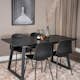 Matgrupp Venture Home Ina med 4 Ardi Stolar
