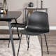 Matgrupp Venture Home Ina med 4 Ardi Stolar