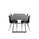 Matgrupp Venture Home Ina med 4 Ardi Stolar