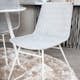 Matgrupp Venture Home Plake med 4 Cornelia Stolar Runt