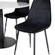 Matgrupp Venture Home Roxanna med 4 Phoi Stolar Runt