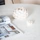 Matgrupp Venture Home Roxanna med 4 Sly Stolar Runt