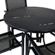 Matgrupp Venture Design Nemo med 4 Cubb Matstolar
