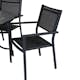 Matgrupp Venture Design Nemo med 4 Cubb Matstolar