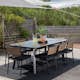 Matgrupp Venture Design Olle med 8 Olle Matstolar