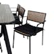 Matgrupp Venture Design Olle med 8 Olle Matstolar