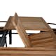 Matgrupp Venture Home Perla med 8 Douglas Matstolar