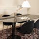 Matgrupp Venture Home Oslo med 4 Wrigley Stolar