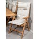 Matgrupp Venture Design Kenya 195-295x110 Teak med 8 Kenya Positionsfåtöljer