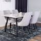Matgrupp Venture Home Estelle med Laura Stolar
