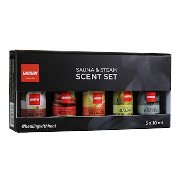 Doftset Harvia