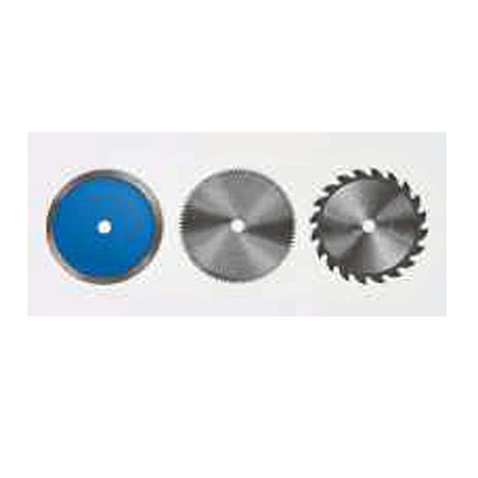 Sågbladsats Einhell 6 delar Ø 85x10 mm