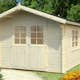 Stuga Palmako Sally 10,8 m2