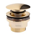 Bottenventil LH Idro Push-Open