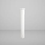 Räckesstolpe Herrljunga Ledstångsfabrik Björklunden