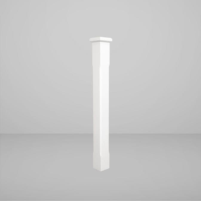 Räckesstolpe Herrljunga Ledstångsfabrik Björklunden