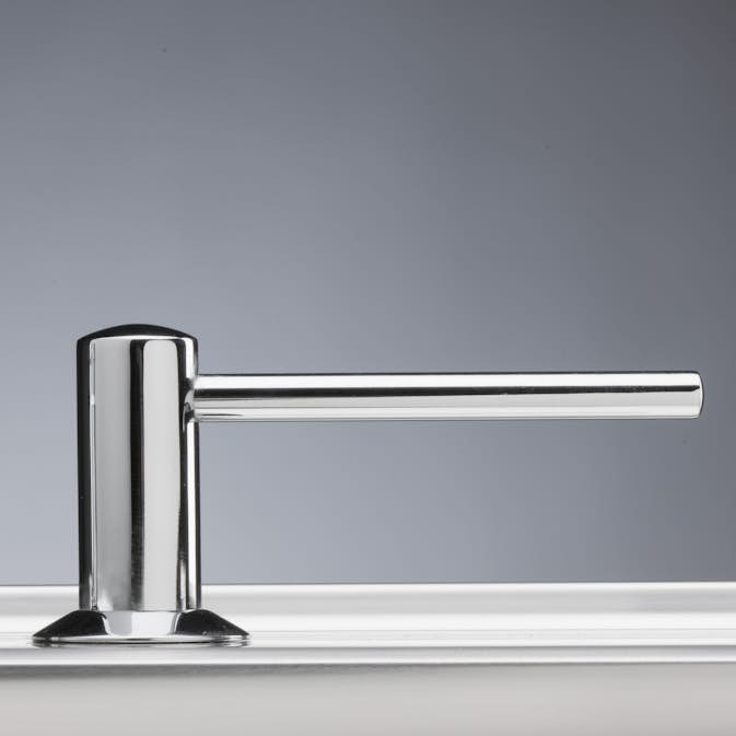 Diskmedelspump Intra Lång Pip