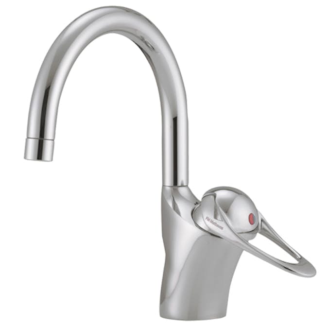 Tvättställsblandare FM Mattsson 9000E för Tvättrännor