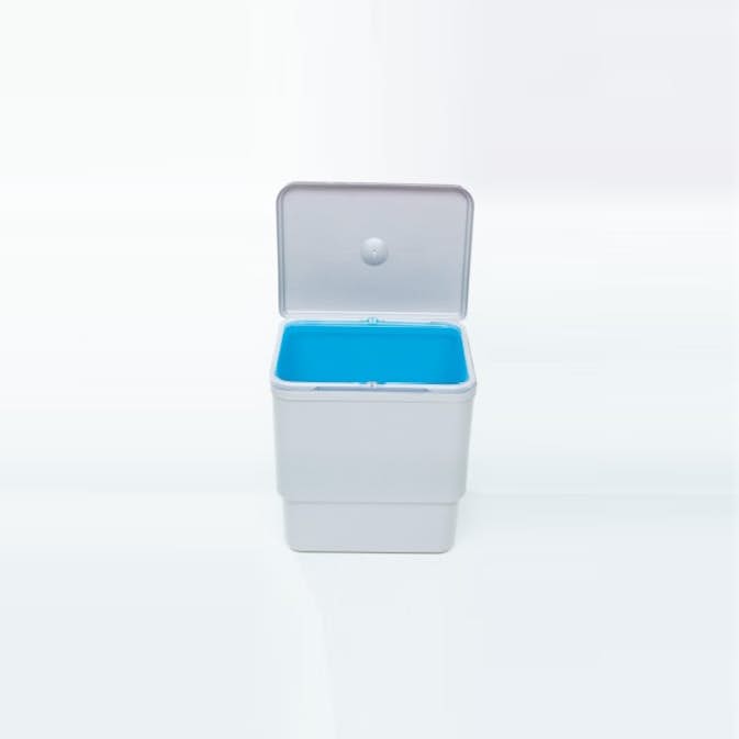 Avfallsbehållare Intra Sesamo