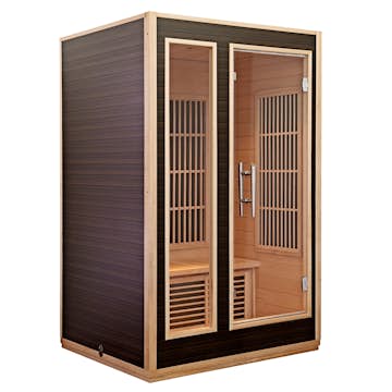 Infraröd Bastu Harvia Radiant 1200 x 1050 mm