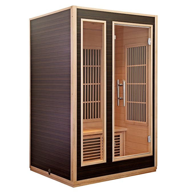Infraröd Bastu Harvia Radiant 1200 x 1050 mm