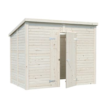 Förråd Palmako Leif 4,2 m2