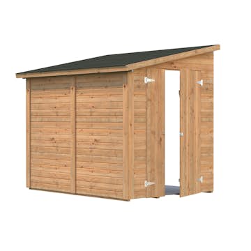 Förråd Palmako Mia 3,4 m2