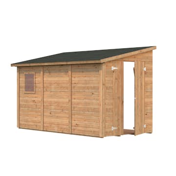 Förråd Palmako Mia 5,2 m2