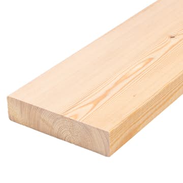 Sibirisk Lärk Trall Kärnsund Wood Link 34x145 mm