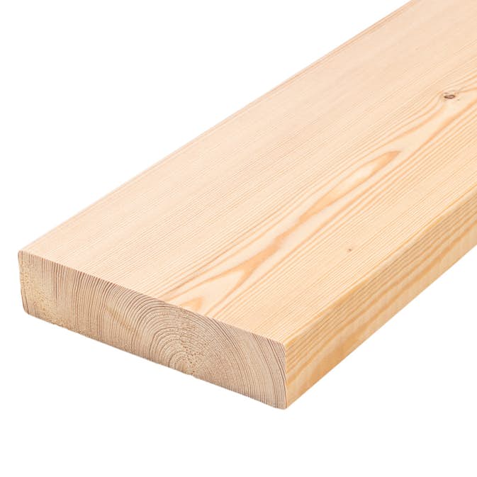 Sibirisk Lärk Trall Kärnsund Wood Link 34x145 mm