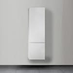 Sidoskåp Bathlife Eufori Vit