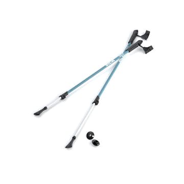 Gåstavar Silva Aluminium