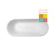 Badkar Swebad Simrishamn Solid Surface