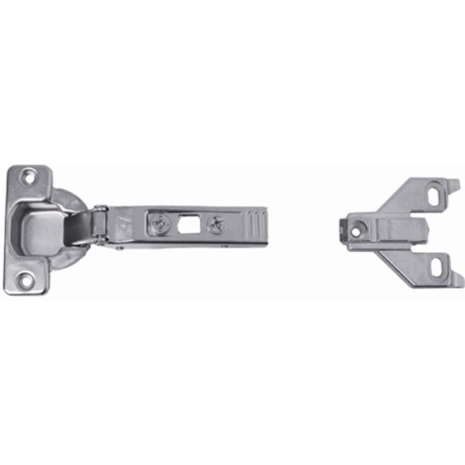 Självstängande Gångjärn Habo 555 Heltäckande