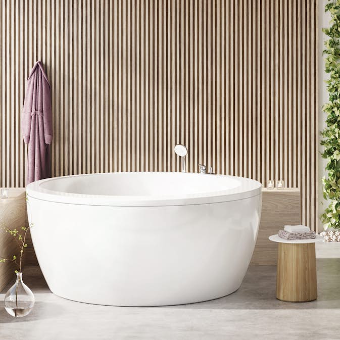 Badkar Swebad Skanör