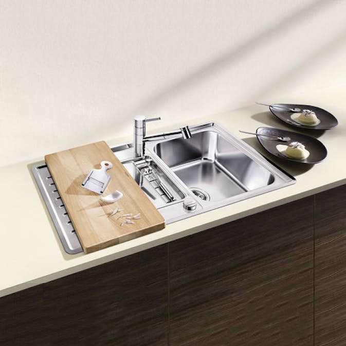 Skärbräda Blanco Bok 540 x 260 mm