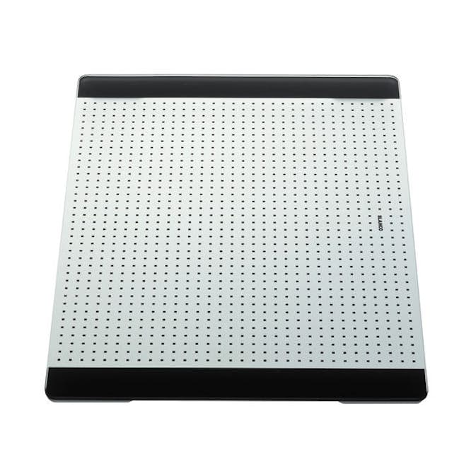 Skärbräda Blanco Härdat glas 441 x 240 mm