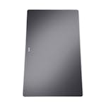 Skärbräda Blanco Härdat Svart Glas 510 x 290 mm