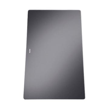 Skärbräda Blanco Härdat Svart Glas 510 x 290 mm