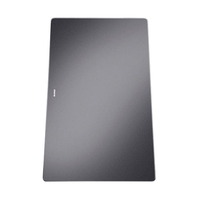 Skärbräda Blanco Härdat Svart Glas 510 x 290 mm