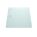 Skärbräda Blanco Härdat Vitt Glas 420 x 200 mm