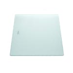 Skärbräda Blanco Härdat Vitt Glas 420 x 240 mm