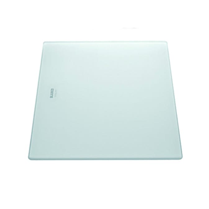 Skärbräda Blanco Härdat Vitt Glas 420 x 240 mm