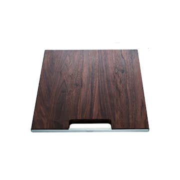 Skärbräda Blanco Valnöt 420 x 360 mm