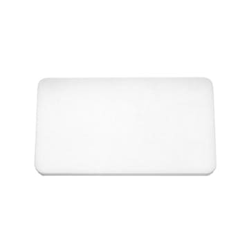 Skärbräda Blanco Vit Plast 355 x 210 mm