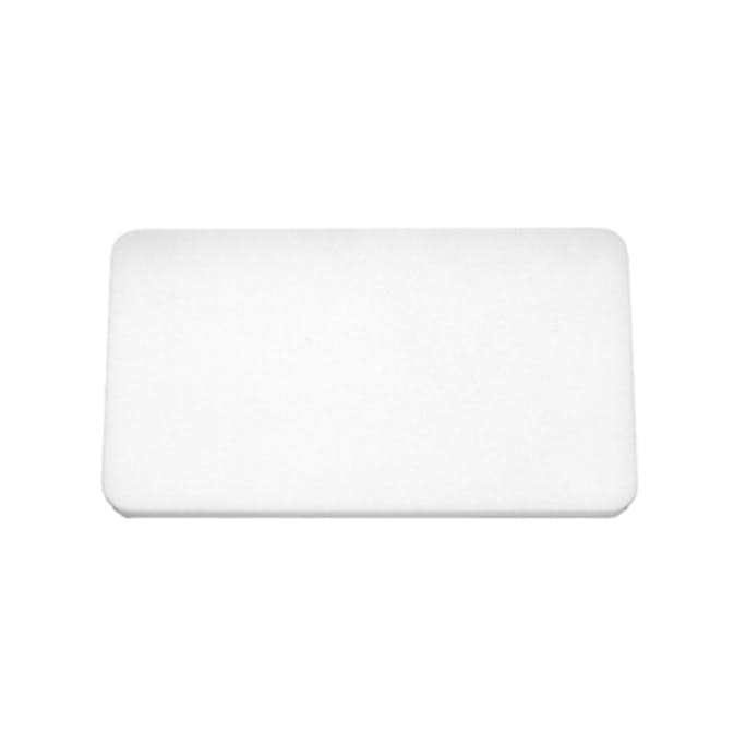 Skärbräda Blanco Vit Plast 355 x 210 mm