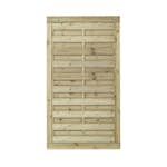 Skärmgrind PLUS Bergen 100x180 cm Tryckimpregnerad