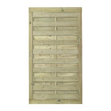 Skärmgrind PLUS Newline 100x180 cm Tryckimpregnerad