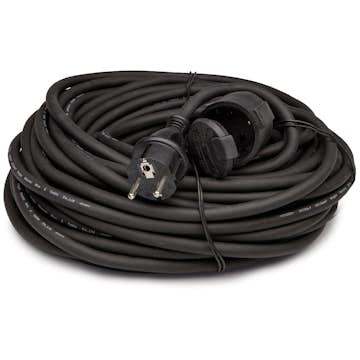 Skarvsladd Bårebo H05RR-f 25m 3g 1,5